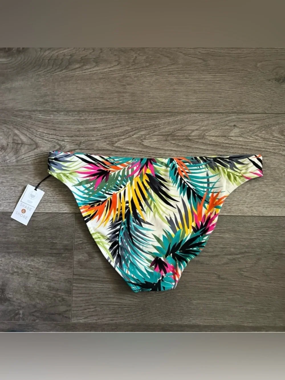 NWT Lot of 4 Cupshe Kona Sol Wild Fable Shade & Shore Bikini Bottoms Size XL